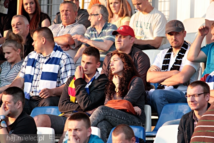 FKS Stal Mielec - MMKS Concordia Elbląg 0:1