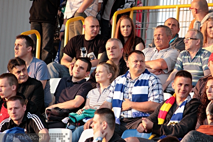 FKS Stal Mielec - MMKS Concordia Elbląg 0:1