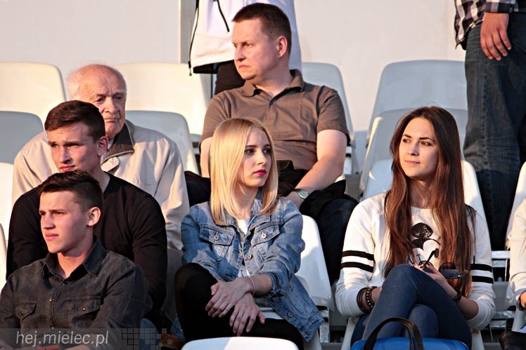 FKS Stal Mielec - MMKS Concordia Elbląg 0:1