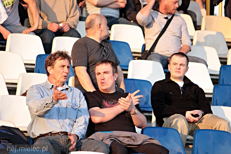 FKS Stal Mielec - MMKS Concordia Elbląg 0:1