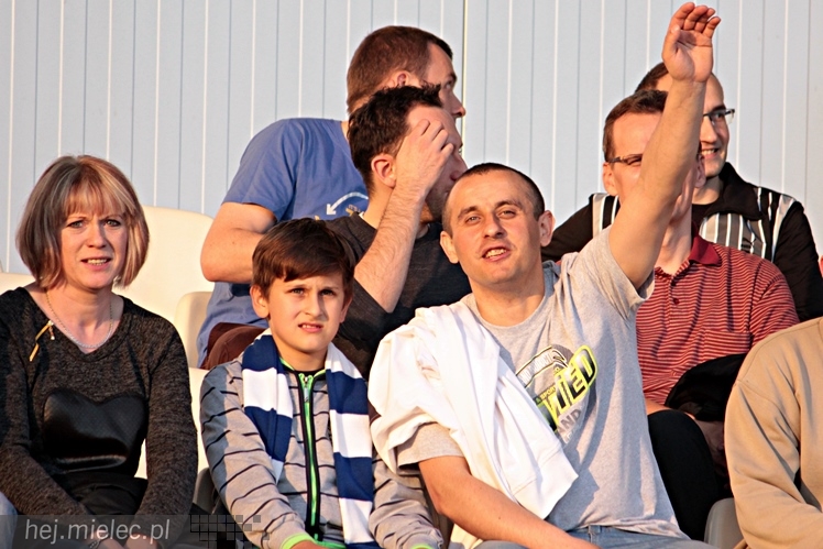 FKS Stal Mielec - MMKS Concordia Elbląg 0:1