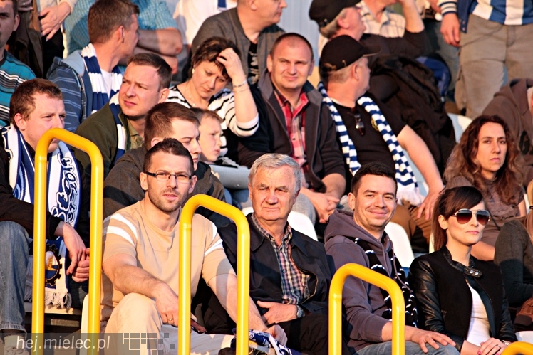 FKS Stal Mielec - MMKS Concordia Elbląg 0:1