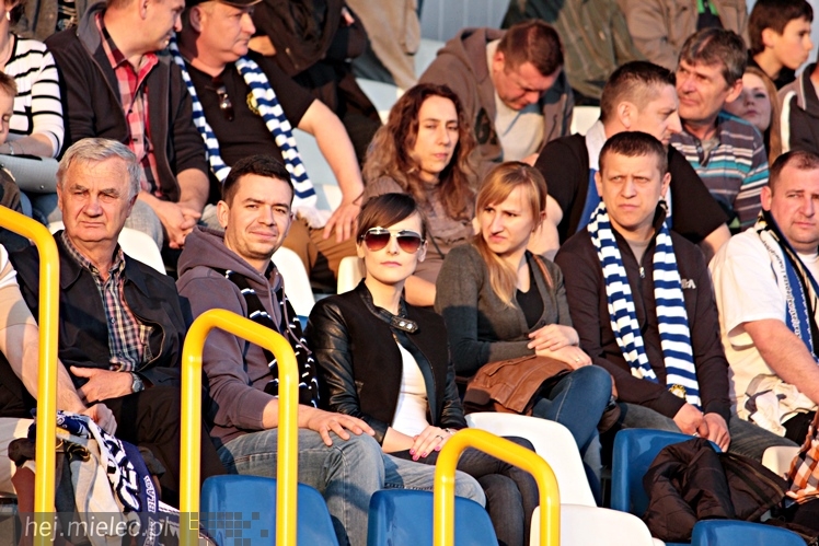 FKS Stal Mielec - MMKS Concordia Elbląg 0:1