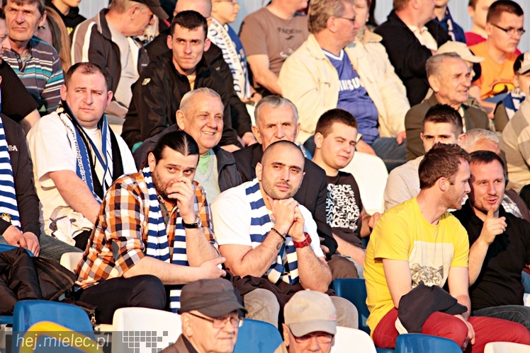 FKS Stal Mielec - MMKS Concordia Elbląg 0:1