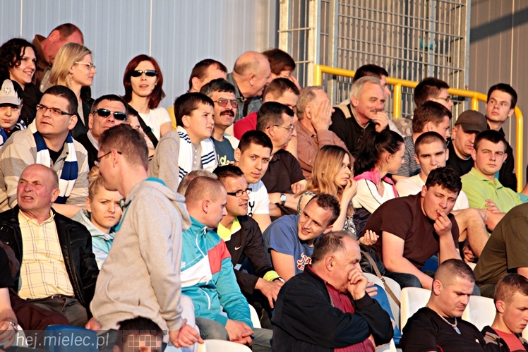 FKS Stal Mielec - MMKS Concordia Elbląg 0:1