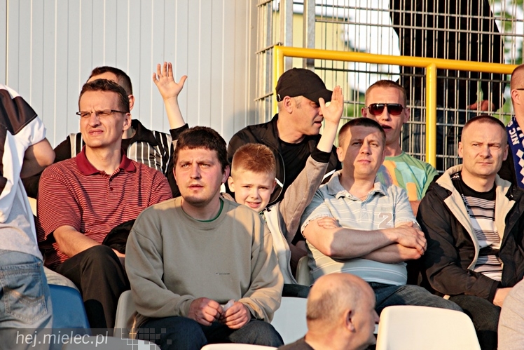 FKS Stal Mielec - MMKS Concordia Elbląg 0:1