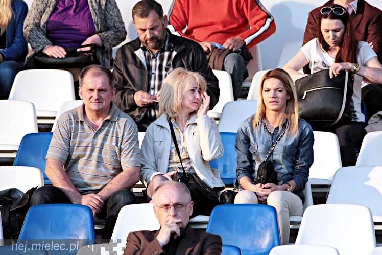FKS Stal Mielec - MMKS Concordia Elbląg 0:1