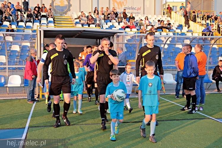 FKS Stal Mielec - MMKS Concordia Elbląg 0:1