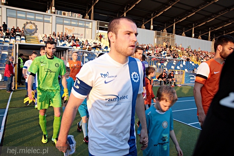 FKS Stal Mielec - MMKS Concordia Elbląg 0:1