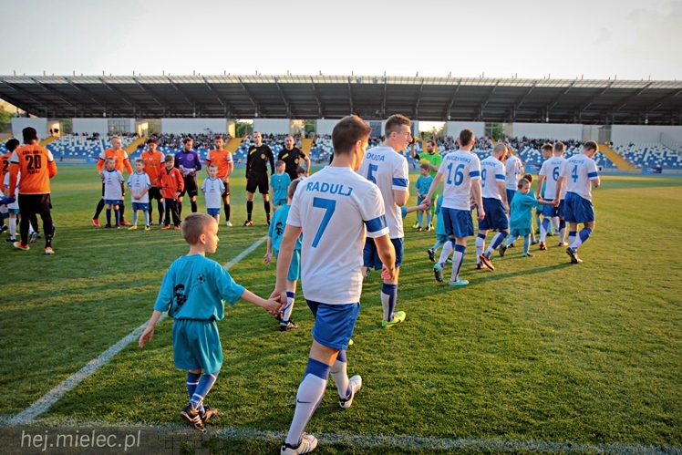 FKS Stal Mielec - MMKS Concordia Elbląg 0:1