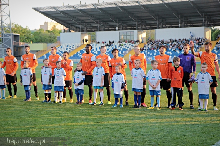 FKS Stal Mielec - MMKS Concordia Elbląg 0:1