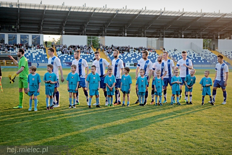 FKS Stal Mielec - MMKS Concordia Elbląg 0:1