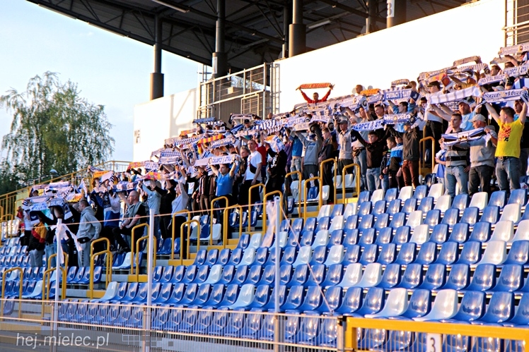 FKS Stal Mielec - MMKS Concordia Elbląg 0:1