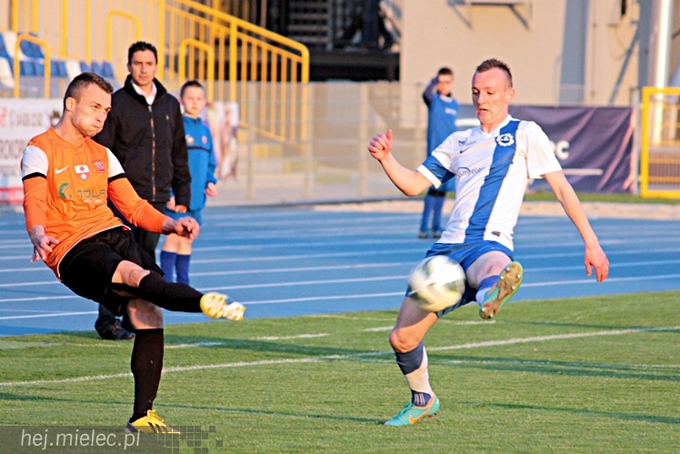 FKS Stal Mielec - MMKS Concordia Elbląg 0:1