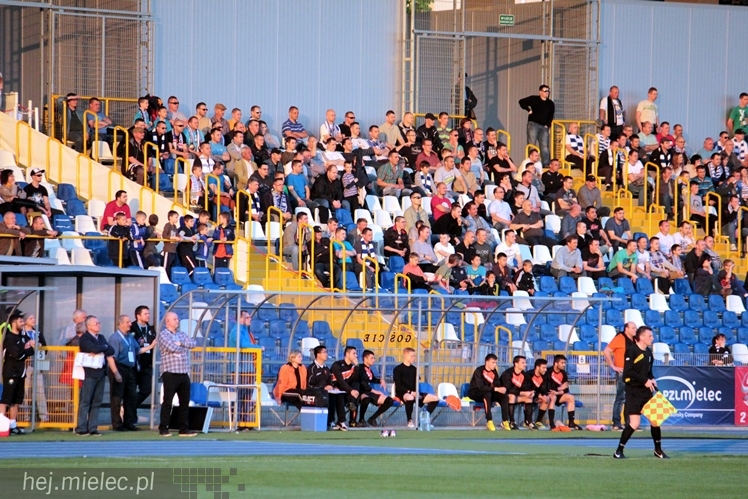 FKS Stal Mielec - MMKS Concordia Elbląg 0:1