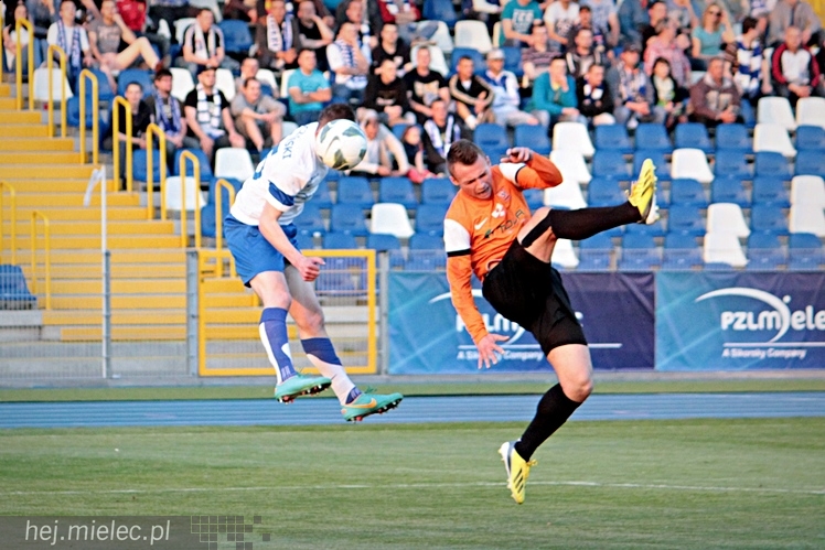FKS Stal Mielec - MMKS Concordia Elbląg 0:1