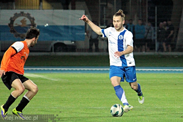 FKS Stal Mielec - MMKS Concordia Elbląg 0:1