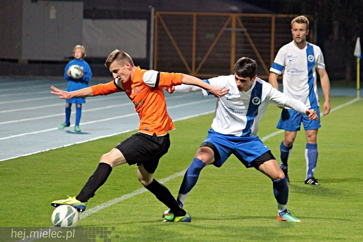 FKS Stal Mielec - MMKS Concordia Elbląg 0:1