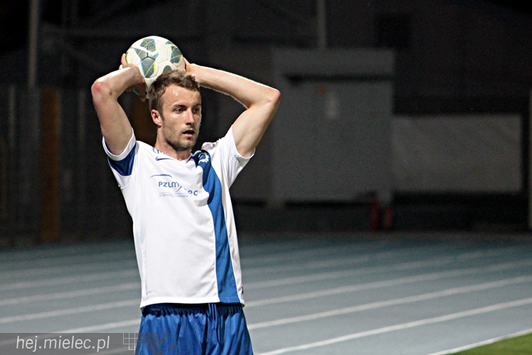 FKS Stal Mielec - MMKS Concordia Elbląg 0:1