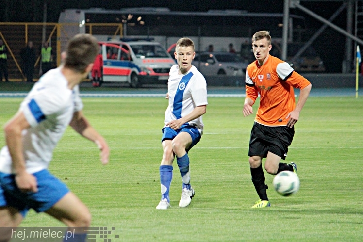 FKS Stal Mielec - MMKS Concordia Elbląg 0:1