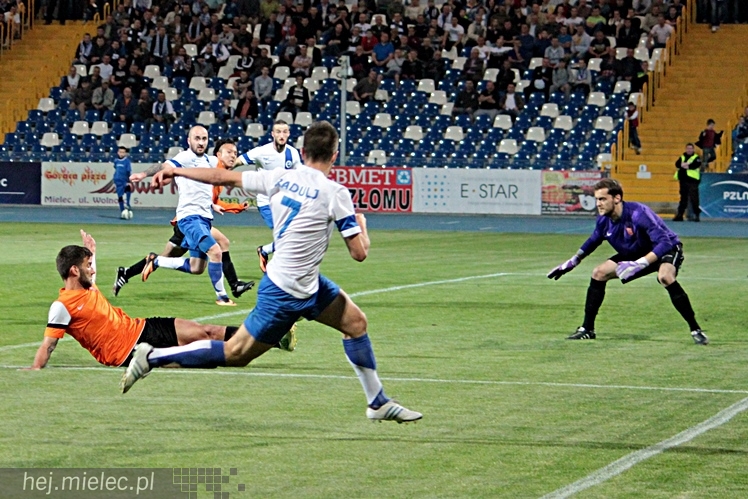 FKS Stal Mielec - MMKS Concordia Elbląg 0:1