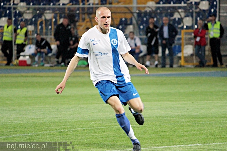 FKS Stal Mielec - MMKS Concordia Elbląg 0:1