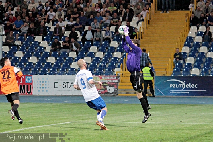 FKS Stal Mielec - MMKS Concordia Elbląg 0:1