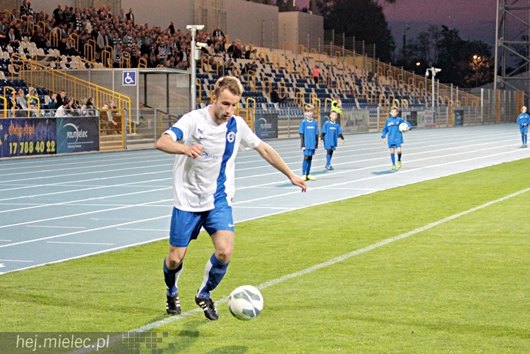 FKS Stal Mielec - MMKS Concordia Elbląg 0:1