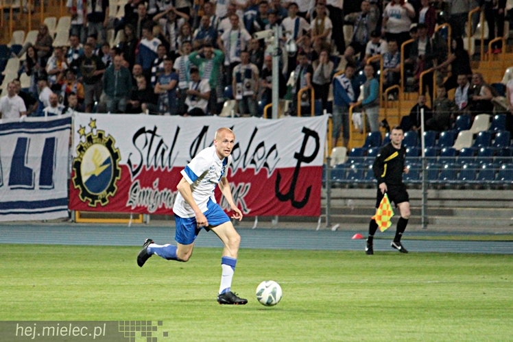 FKS Stal Mielec - MMKS Concordia Elbląg 0:1