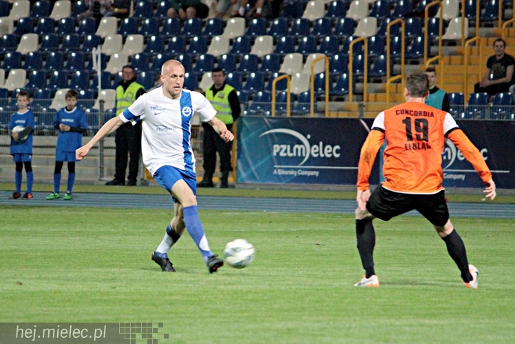 FKS Stal Mielec - MMKS Concordia Elbląg 0:1