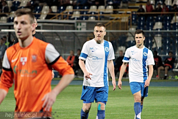 FKS Stal Mielec - MMKS Concordia Elbląg 0:1