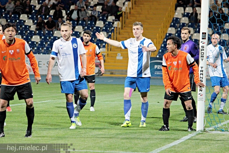 FKS Stal Mielec - MMKS Concordia Elbląg 0:1