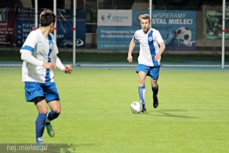 FKS Stal Mielec - MMKS Concordia Elbląg 0:1