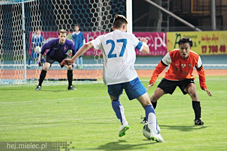 FKS Stal Mielec - MMKS Concordia Elbląg 0:1