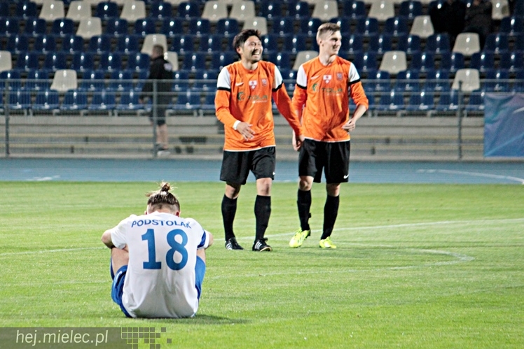FKS Stal Mielec - MMKS Concordia Elbląg 0:1