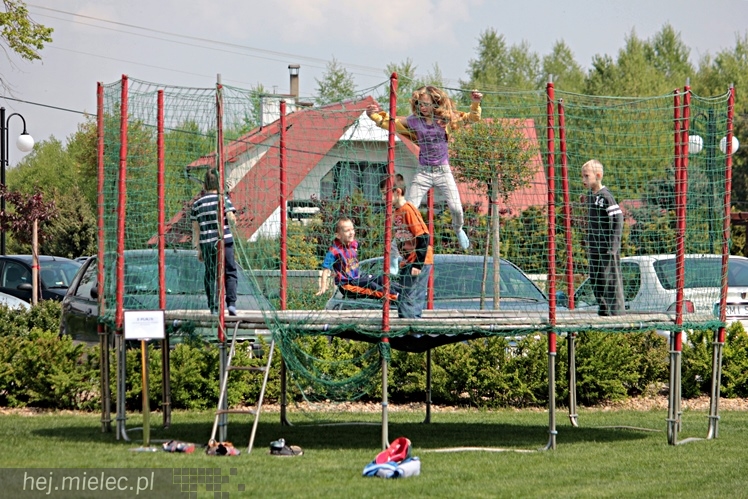 Majówka w KoloRado i Rado Extreme na sportowo