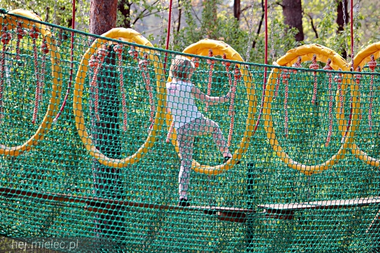 Majówka w KoloRado i Rado Extreme na sportowo