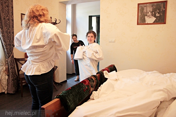 Wariacje łóżkowe i gitarowe w Jadernówce - dzień otwarty
