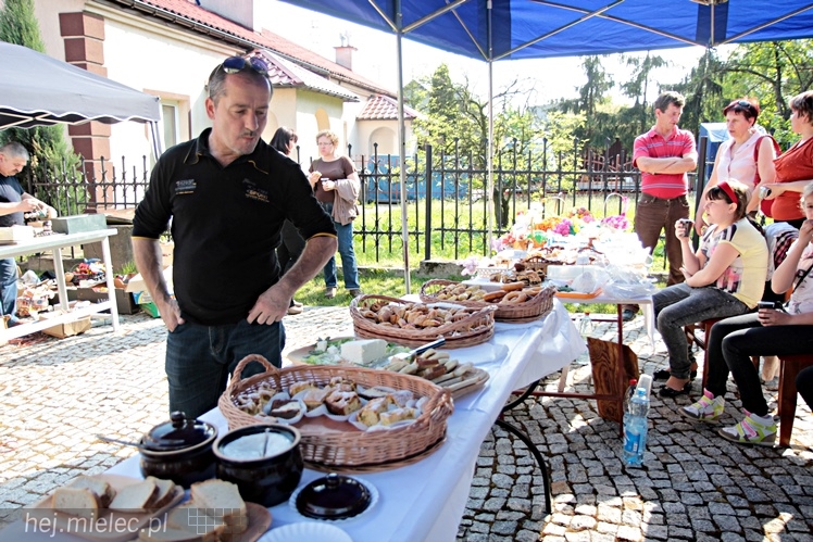 Wariacje łóżkowe i gitarowe w Jadernówce - dzień otwarty