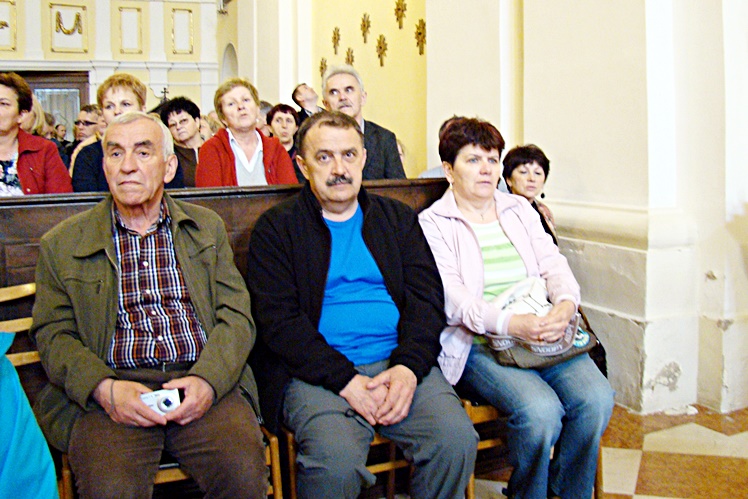 Mielecka ?Solidarność? na kanonizacji Jana Pawła II w Rzymie