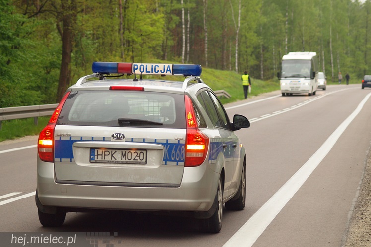 Dwieście osób pielgrzymowało do kapliczki cudami słynącej