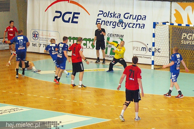 Lekko nie było, ale jest fantastyczne zwycięstwo! PGE Stal rozbiła Chrobrego!