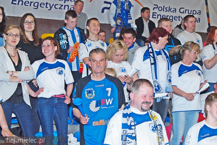 Lekko nie było, ale jest fantastyczne zwycięstwo! PGE Stal rozbiła Chrobrego!
