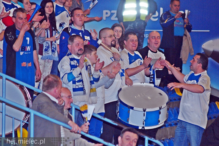 Lekko nie było, ale jest fantastyczne zwycięstwo! PGE Stal rozbiła Chrobrego!
