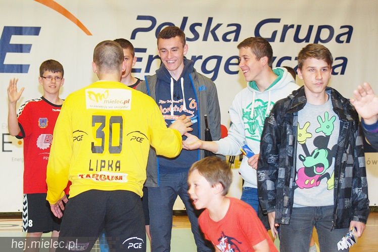 Lekko nie było, ale jest fantastyczne zwycięstwo! PGE Stal rozbiła Chrobrego!