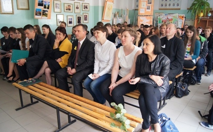 Akademia w ZSB z okazji kanonizacji Jana Pawła II i Jana XIII