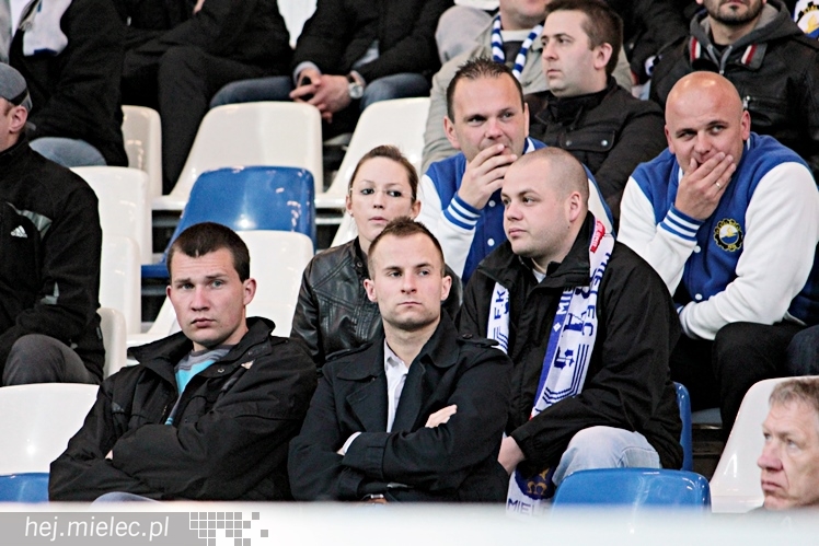 FKS Stal Mielec ? MKS Świt Nowy Dwór Mazowiecki 3:0