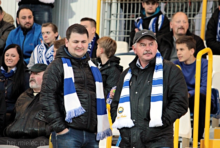 FKS Stal Mielec ? MKS Świt Nowy Dwór Mazowiecki 3:0