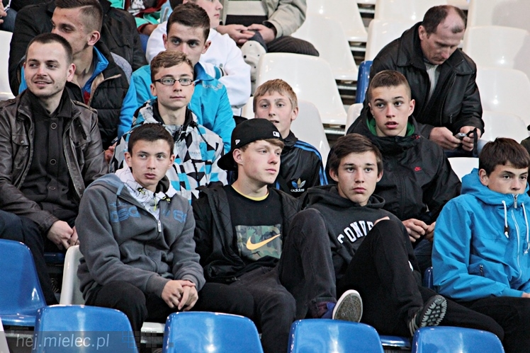 FKS Stal Mielec ? MKS Świt Nowy Dwór Mazowiecki 3:0