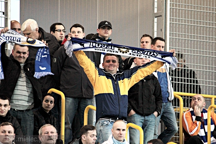 FKS Stal Mielec ? MKS Świt Nowy Dwór Mazowiecki 3:0